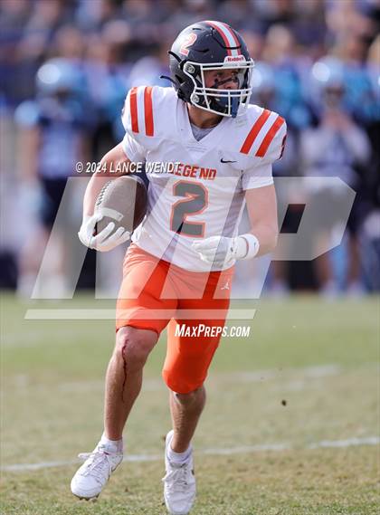 Thumbnail 2 in Legend @ Ralston Valley (CHSAA 5A Quarter Final) photogallery.