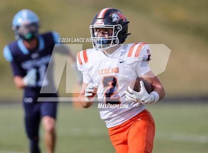 Thumbnail 2 in Legend @ Ralston Valley (CHSAA 5A Quarter Final) photogallery.