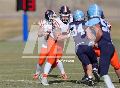 Thumbnail 1 in Legend @ Ralston Valley (CHSAA 5A Quarter Final) photogallery.