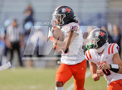 Thumbnail 2 in Legend @ Ralston Valley (CHSAA 5A Quarter Final) photogallery.