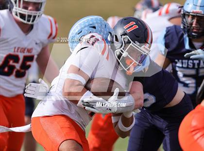 Thumbnail 3 in Legend @ Ralston Valley (CHSAA 5A Quarter Final) photogallery.