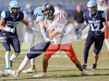 Thumbnail 3 in Legend @ Ralston Valley (CHSAA 5A Quarter Final) photogallery.