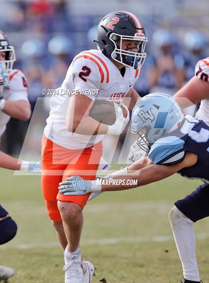 Thumbnail 2 in Legend @ Ralston Valley (CHSAA 5A Quarter Final) photogallery.