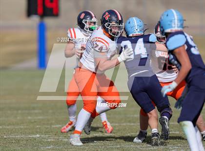 Thumbnail 3 in Legend @ Ralston Valley (CHSAA 5A Quarter Final) photogallery.