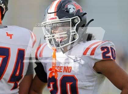 Thumbnail 1 in Legend @ Ralston Valley (CHSAA 5A Quarter Final) photogallery.