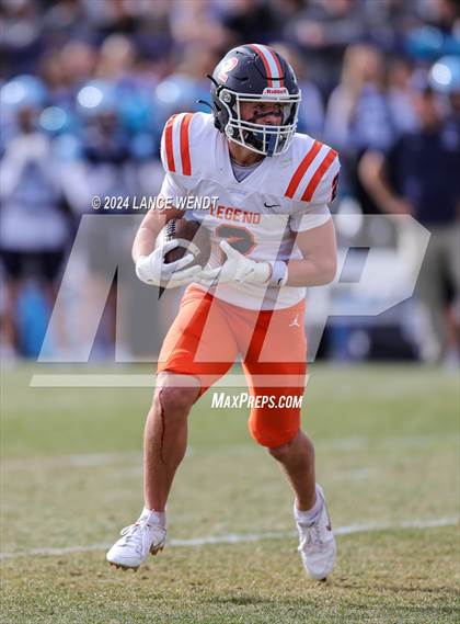 Thumbnail 2 in Legend @ Ralston Valley (CHSAA 5A Quarter Final) photogallery.