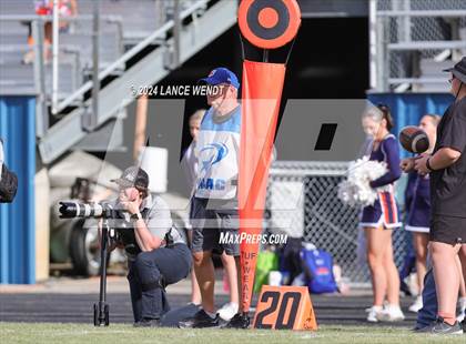 Thumbnail 1 in Legend @ Ralston Valley (CHSAA 5A Quarter Final) photogallery.