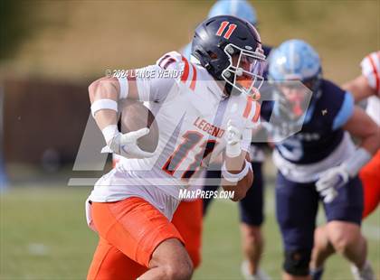 Thumbnail 1 in Legend @ Ralston Valley (CHSAA 5A Quarter Final) photogallery.