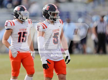 Thumbnail 1 in Legend @ Ralston Valley (CHSAA 5A Quarter Final) photogallery.