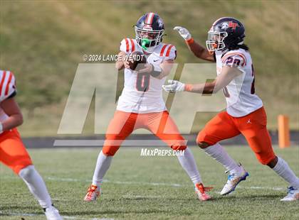 Thumbnail 1 in Legend @ Ralston Valley (CHSAA 5A Quarter Final) photogallery.