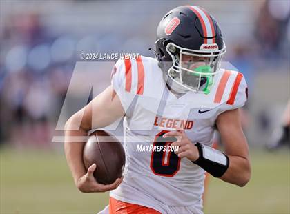 Thumbnail 3 in Legend @ Ralston Valley (CHSAA 5A Quarter Final) photogallery.