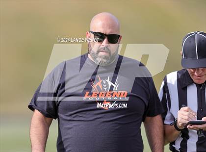 Thumbnail 1 in Legend @ Ralston Valley (CHSAA 5A Quarter Final) photogallery.
