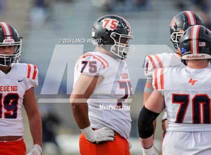 Thumbnail 3 in Legend @ Ralston Valley (CHSAA 5A Quarter Final) photogallery.