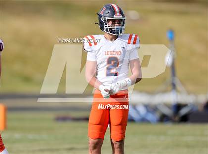 Thumbnail 2 in Legend @ Ralston Valley (CHSAA 5A Quarter Final) photogallery.