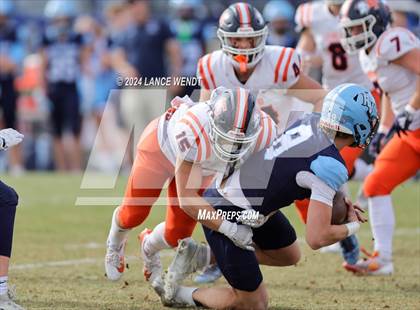 Thumbnail 3 in Legend @ Ralston Valley (CHSAA 5A Quarter Final) photogallery.