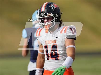 Thumbnail 1 in Legend @ Ralston Valley (CHSAA 5A Quarter Final) photogallery.