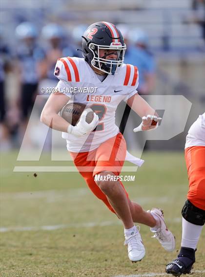 Thumbnail 3 in Legend @ Ralston Valley (CHSAA 5A Quarter Final) photogallery.
