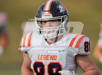 Thumbnail 2 in Legend @ Ralston Valley (CHSAA 5A Quarter Final) photogallery.