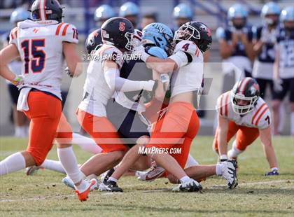 Thumbnail 2 in Legend @ Ralston Valley (CHSAA 5A Quarter Final) photogallery.