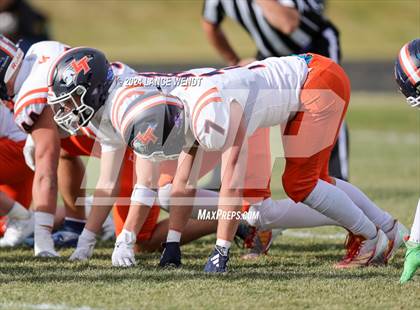 Thumbnail 3 in Legend @ Ralston Valley (CHSAA 5A Quarter Final) photogallery.