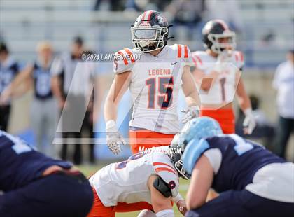Thumbnail 1 in Legend @ Ralston Valley (CHSAA 5A Quarter Final) photogallery.