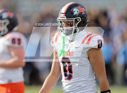 Thumbnail 1 in Legend @ Ralston Valley (CHSAA 5A Quarter Final) photogallery.