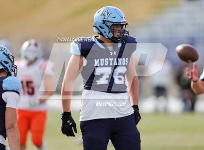 Thumbnail 3 in Legend @ Ralston Valley (CHSAA 5A Quarter Final) photogallery.