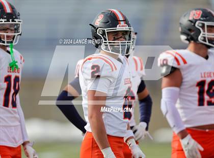 Thumbnail 1 in Legend @ Ralston Valley (CHSAA 5A Quarter Final) photogallery.