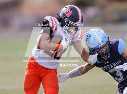 Thumbnail 2 in Legend @ Ralston Valley (CHSAA 5A Quarter Final) photogallery.