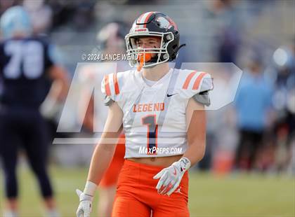 Thumbnail 1 in Legend @ Ralston Valley (CHSAA 5A Quarter Final) photogallery.