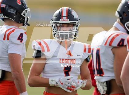 Thumbnail 2 in Legend @ Ralston Valley (CHSAA 5A Quarter Final) photogallery.