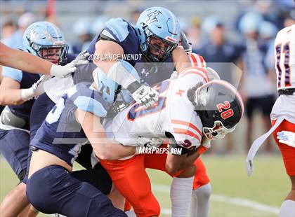 Thumbnail 1 in Legend @ Ralston Valley (CHSAA 5A Quarter Final) photogallery.