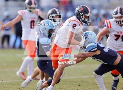 Thumbnail 3 in Legend @ Ralston Valley (CHSAA 5A Quarter Final) photogallery.