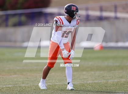 Thumbnail 3 in Legend @ Ralston Valley (CHSAA 5A Quarter Final) photogallery.