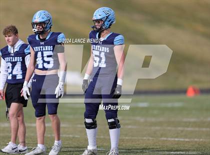 Thumbnail 2 in Legend @ Ralston Valley (CHSAA 5A Quarter Final) photogallery.