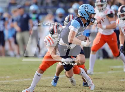 Thumbnail 3 in Legend @ Ralston Valley (CHSAA 5A Quarter Final) photogallery.
