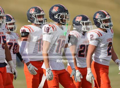 Thumbnail 1 in Legend @ Ralston Valley (CHSAA 5A Quarter Final) photogallery.