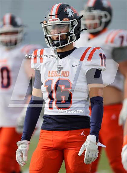 Thumbnail 1 in Legend @ Ralston Valley (CHSAA 5A Quarter Final) photogallery.