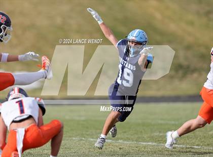 Thumbnail 3 in Legend @ Ralston Valley (CHSAA 5A Quarter Final) photogallery.