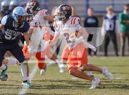 Thumbnail 3 in Legend @ Ralston Valley (CHSAA 5A Quarter Final) photogallery.