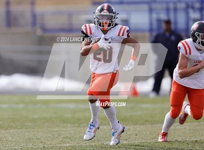 Thumbnail 2 in Legend @ Ralston Valley (CHSAA 5A Quarter Final) photogallery.
