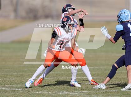 Thumbnail 2 in Legend @ Ralston Valley (CHSAA 5A Quarter Final) photogallery.