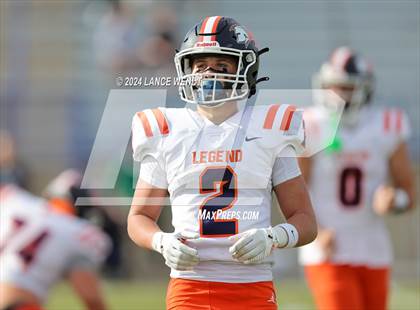 Thumbnail 2 in Legend @ Ralston Valley (CHSAA 5A Quarter Final) photogallery.