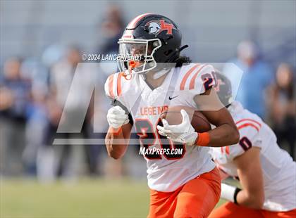 Thumbnail 3 in Legend @ Ralston Valley (CHSAA 5A Quarter Final) photogallery.