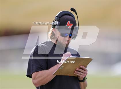 Thumbnail 3 in Legend @ Ralston Valley (CHSAA 5A Quarter Final) photogallery.