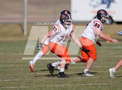 Thumbnail 2 in Legend @ Ralston Valley (CHSAA 5A Quarter Final) photogallery.