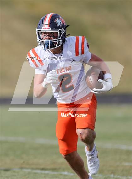 Thumbnail 3 in Legend @ Ralston Valley (CHSAA 5A Quarter Final) photogallery.