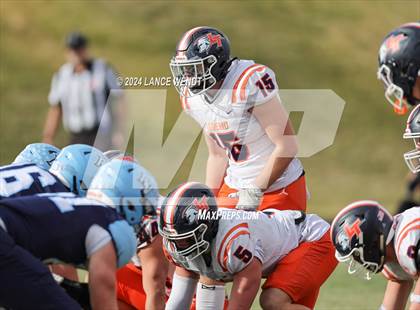 Thumbnail 2 in Legend @ Ralston Valley (CHSAA 5A Quarter Final) photogallery.