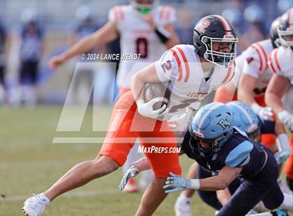 Thumbnail 3 in Legend @ Ralston Valley (CHSAA 5A Quarter Final) photogallery.
