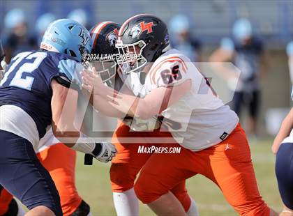 Thumbnail 2 in Legend @ Ralston Valley (CHSAA 5A Quarter Final) photogallery.